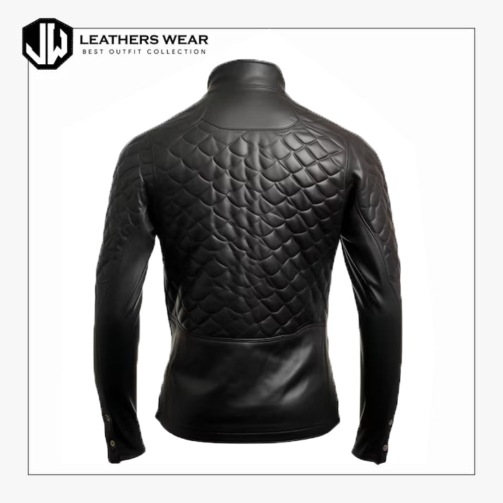 Lambskin Shirt