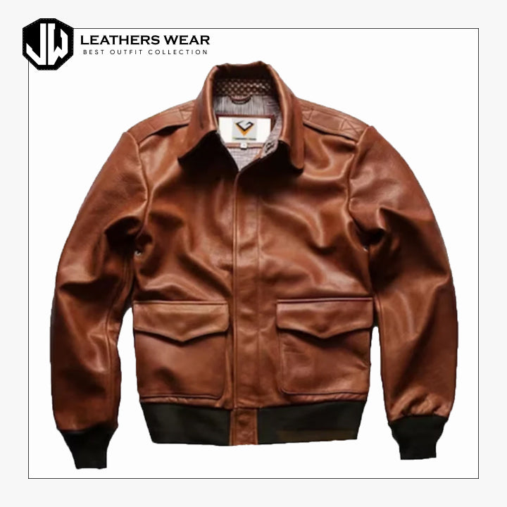 LeatherAviatorJacket