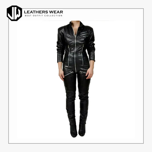 Leather Full Body Corse