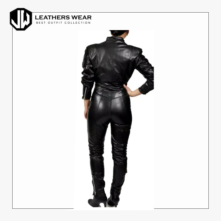 Leather Full Body Corse
