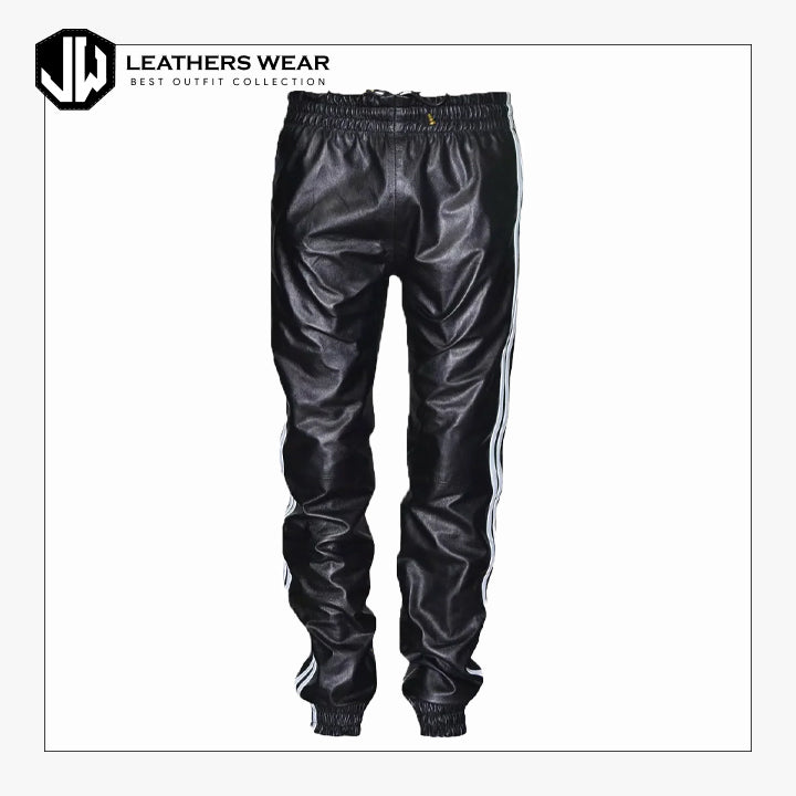 Leather Pants Womens Clothing Leathers Wear