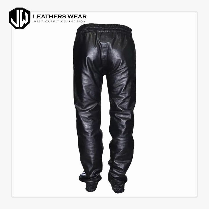 Leather Pants Womens Clothing Leathers Wear