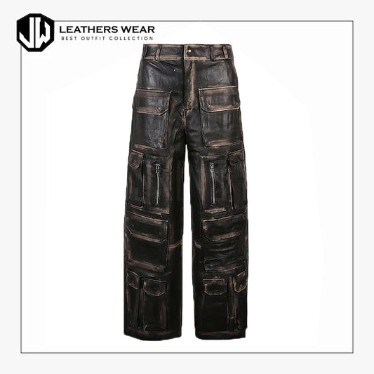 Leather Trousers Sale