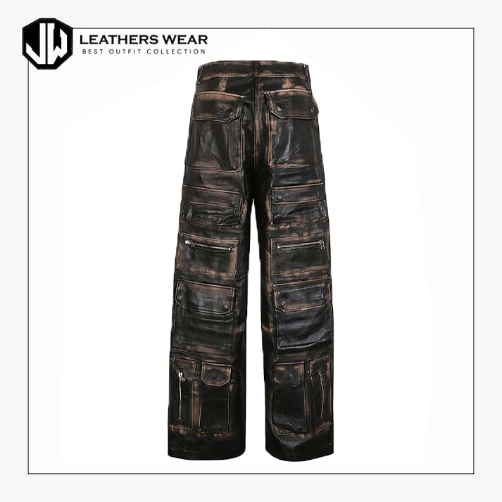 Leather Trousers Sale