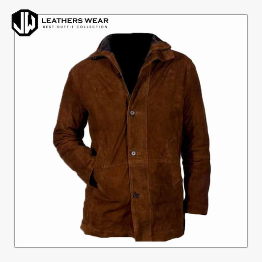 Leather and Suede Jacket Leathers Wear