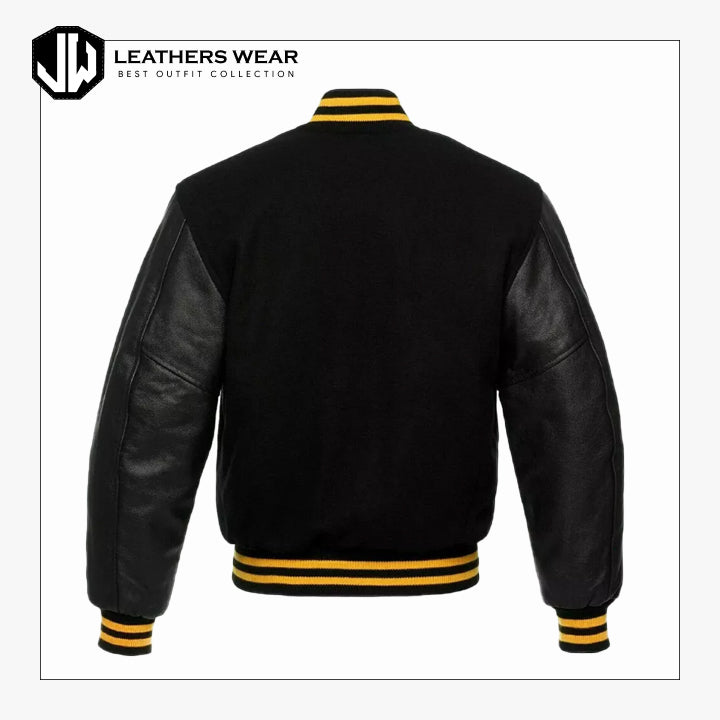 Letterman Jacket