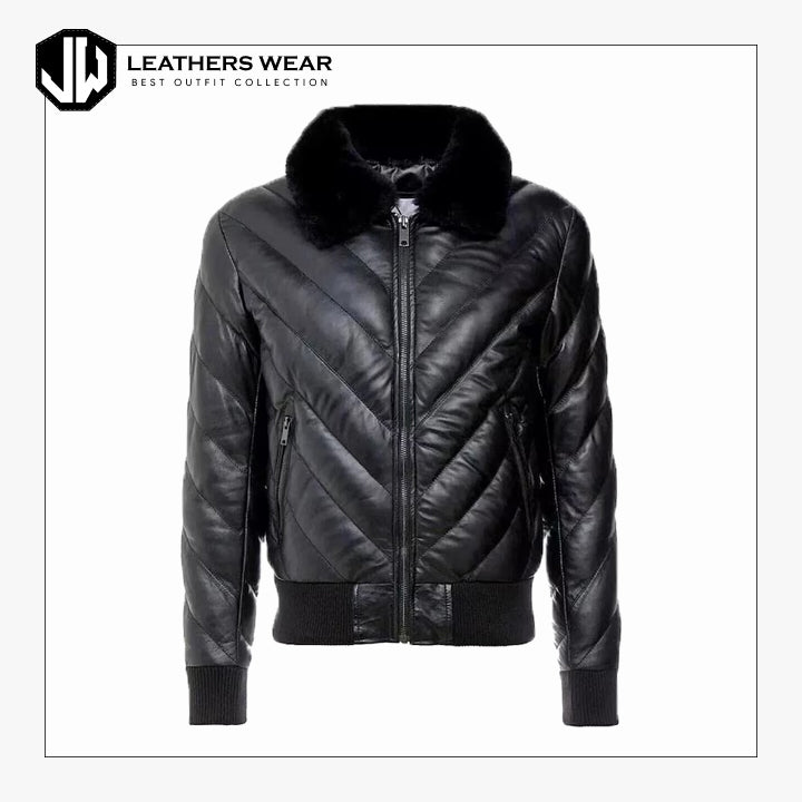 Lightweight Puffer Jacket