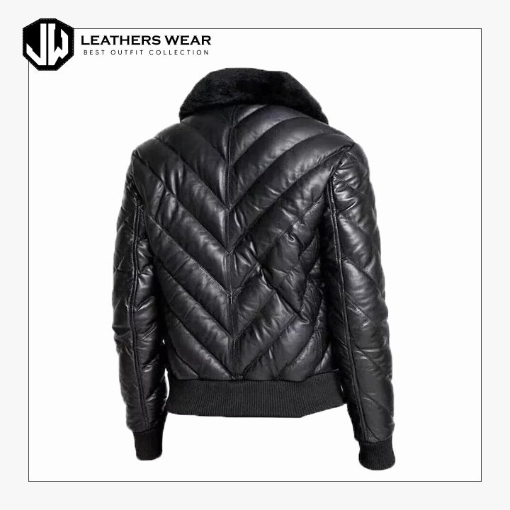 Lightweight Puffer Jacket