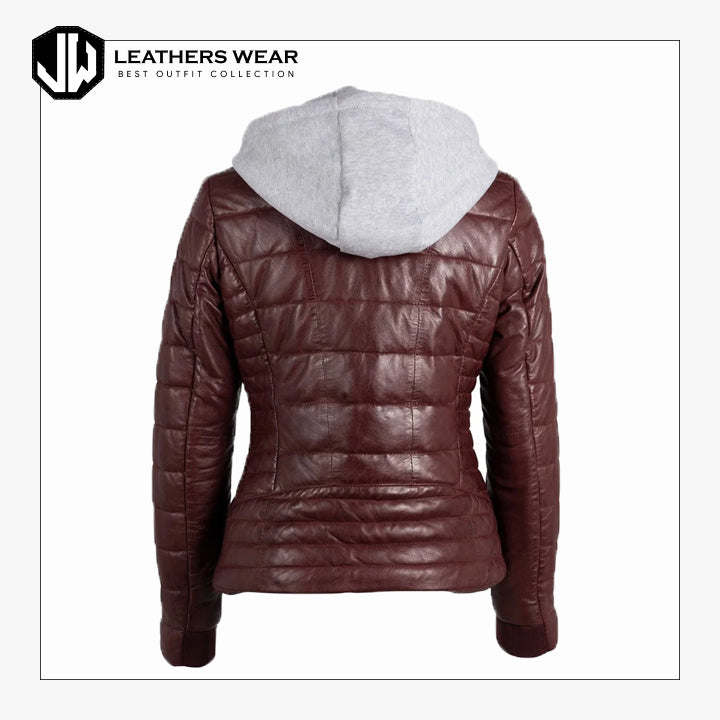Long Puffer Jacket Women
