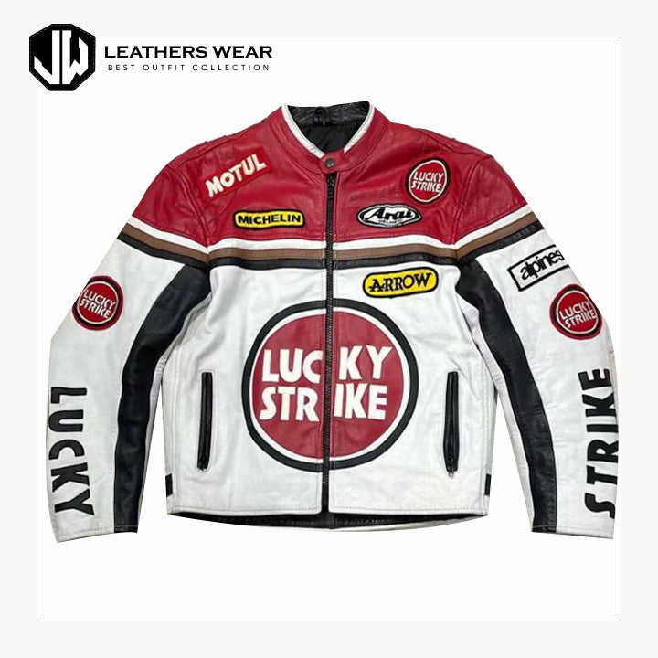 Lucky Leather Jacket