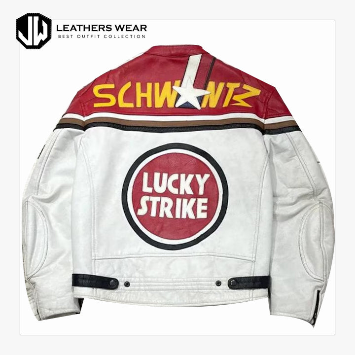 Lucky Leather Jacket