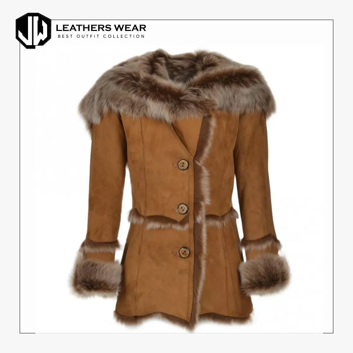 Luxury Winter Coat
