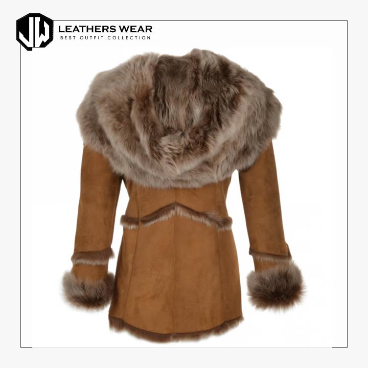 Luxury Winter Coat