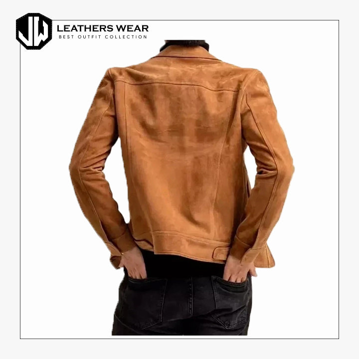 Men's Classic Trucker Jacket
