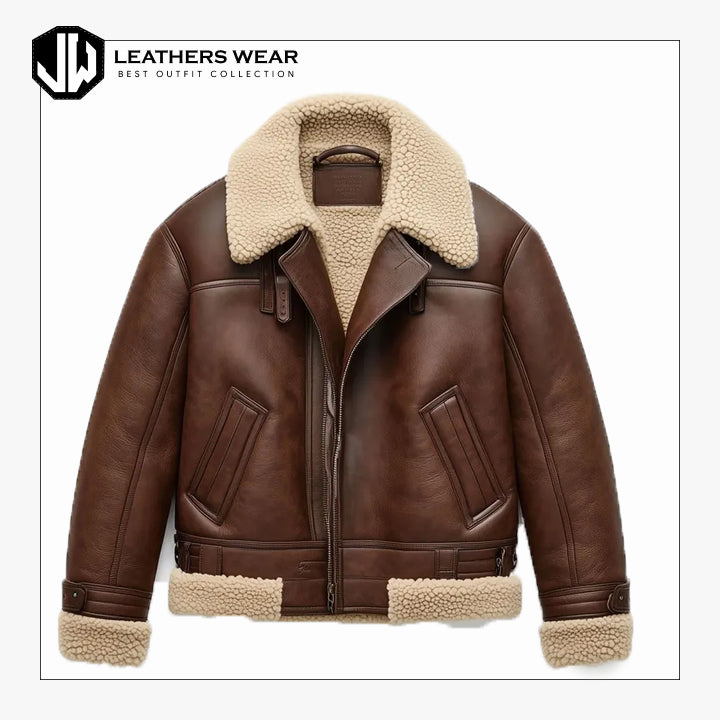 Mens B3 Jacket