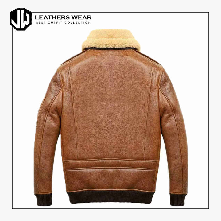 MensBrownLeatherAviatorJacket1