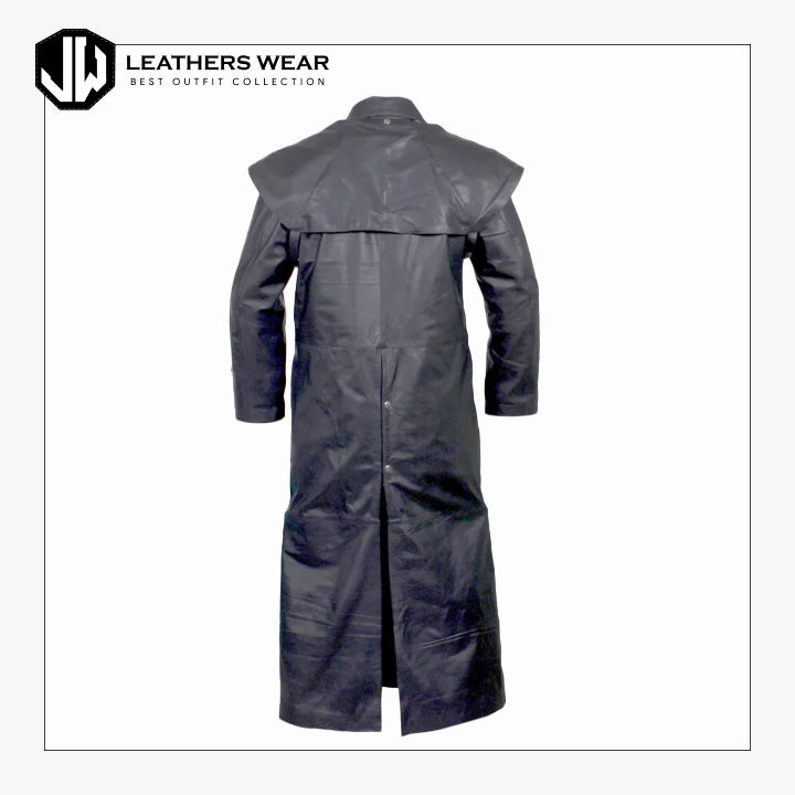 Mens Duster Coat