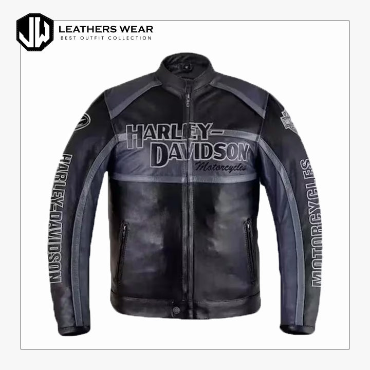 Mens Harley Jacket