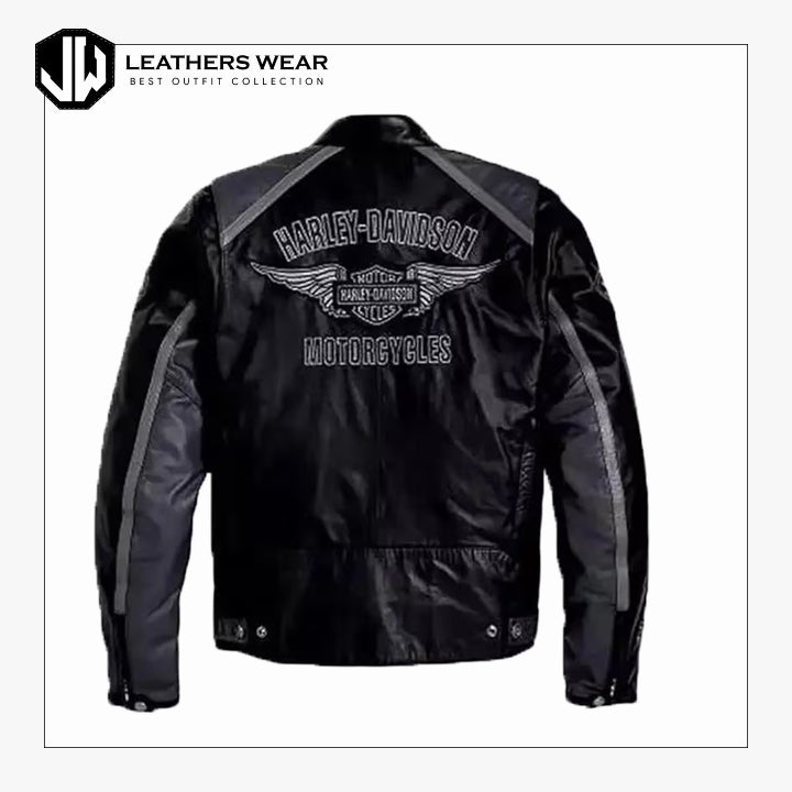 Mens Harley Jacket