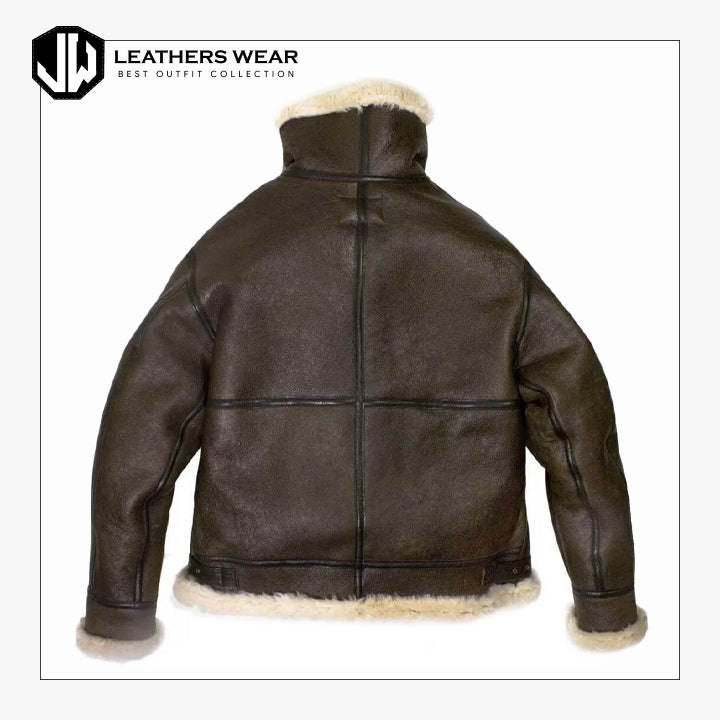 Mens USA B3 Bomber Jacket