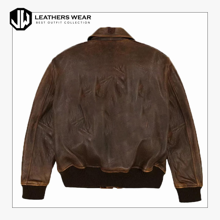 Military Bomber Jacket