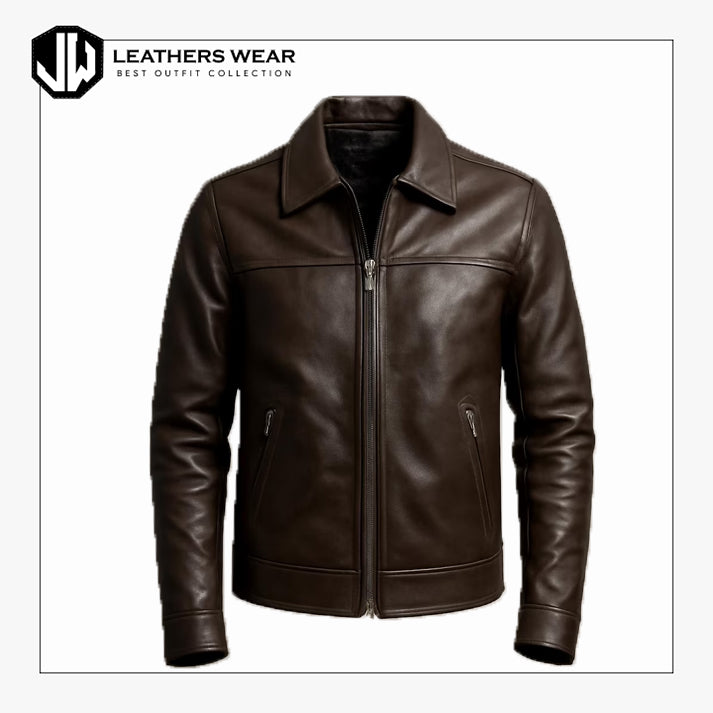 Moto Jacket Men