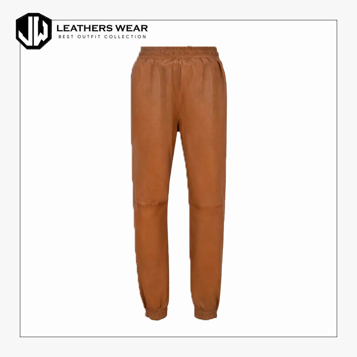 Motorcycle Leather Trousers