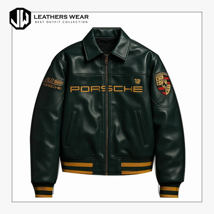 Motorcycle Racing Jacket for Men