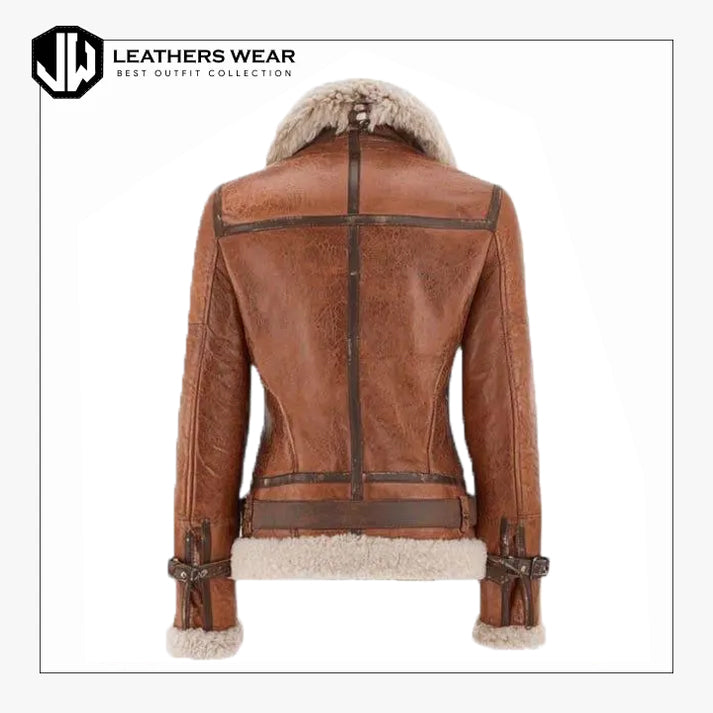 New Look Aviator Jacket