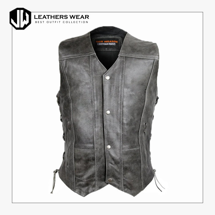 Quilted Liner Vest