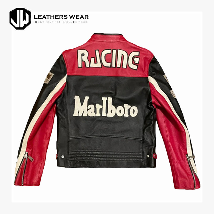 Racing jacket Marlboro