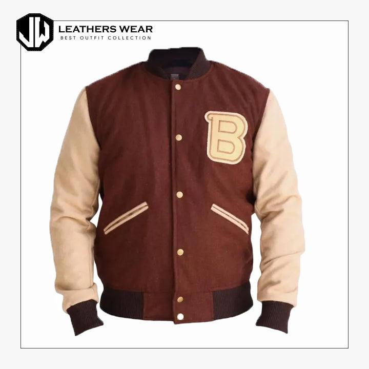 Raiders Varsity Jacket