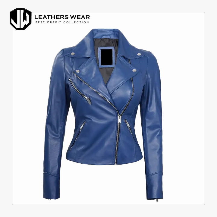 Real Leather Jacket Women