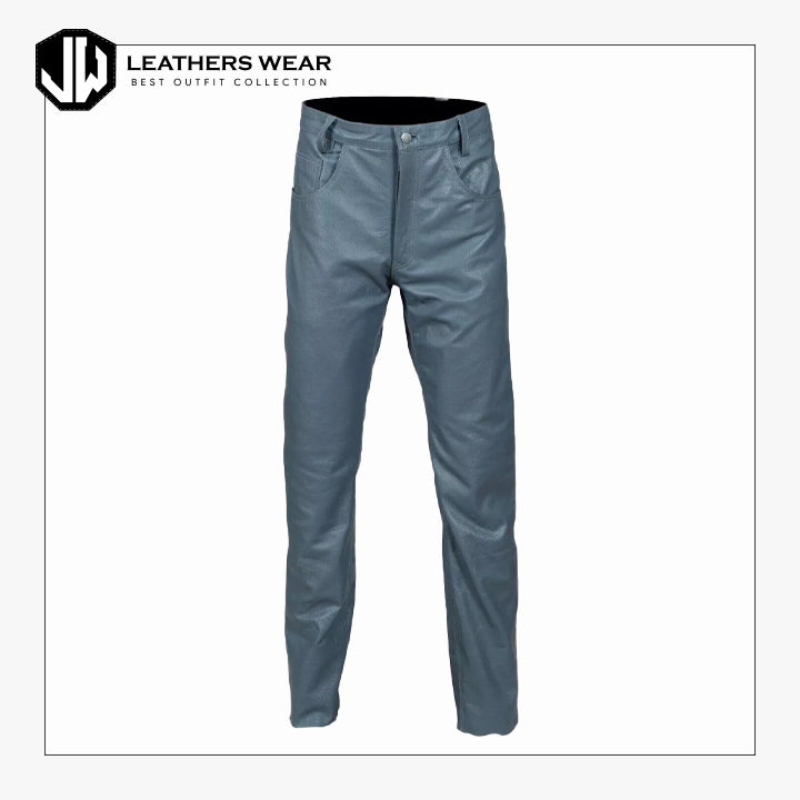 Real Leather Pants