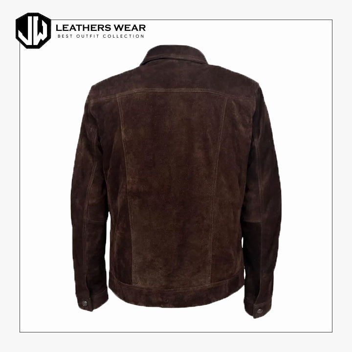 Real Leather Shirt