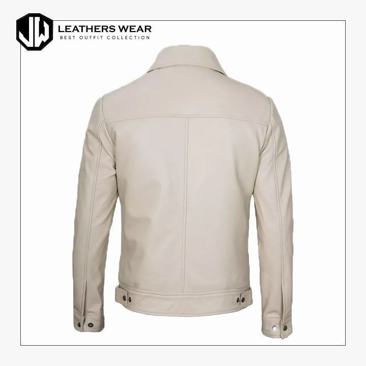 Retro Motorcycle Jacket