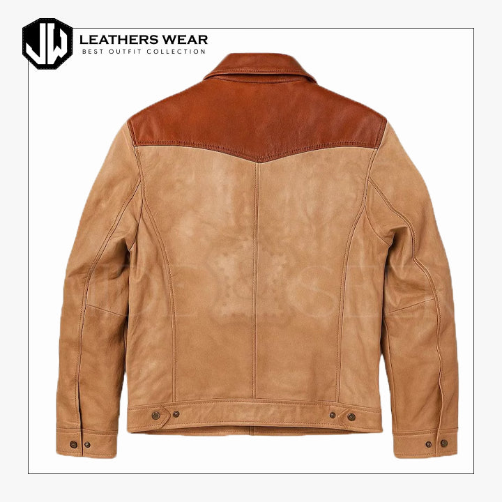 Roper Leather Jacket
