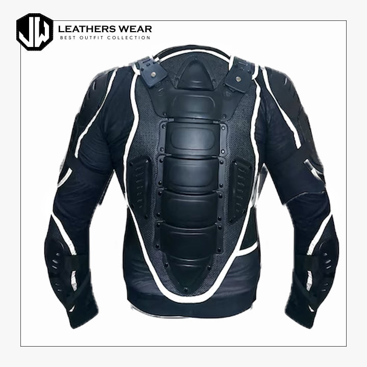 Safety Jacket Bike