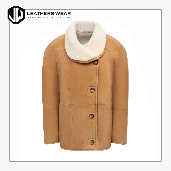 Shearling Jacket Women
