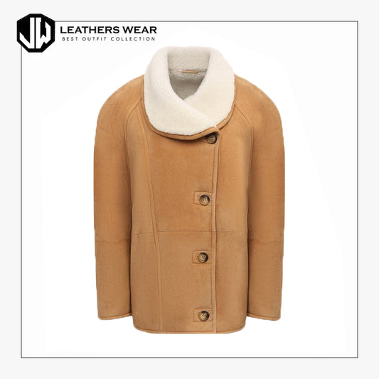 Shearling Jacket Women