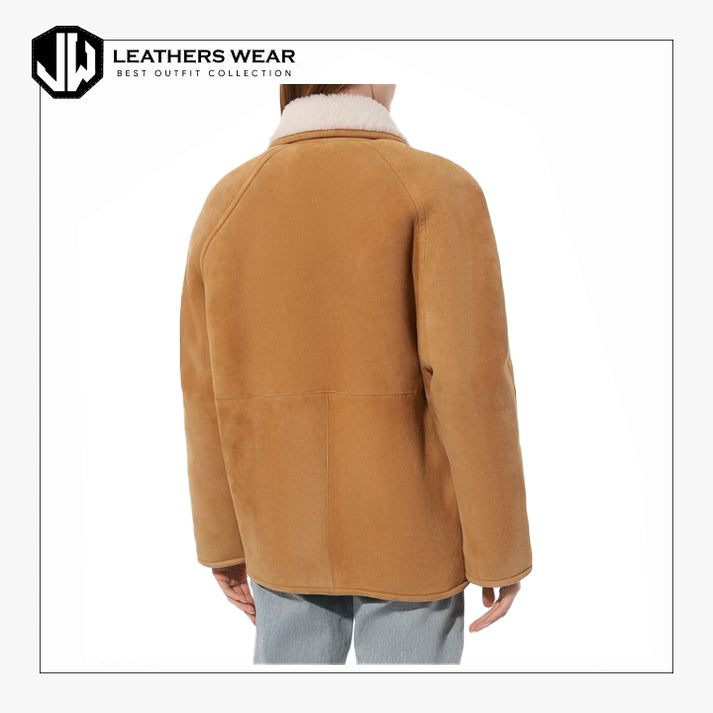Shearling Jacket Women
