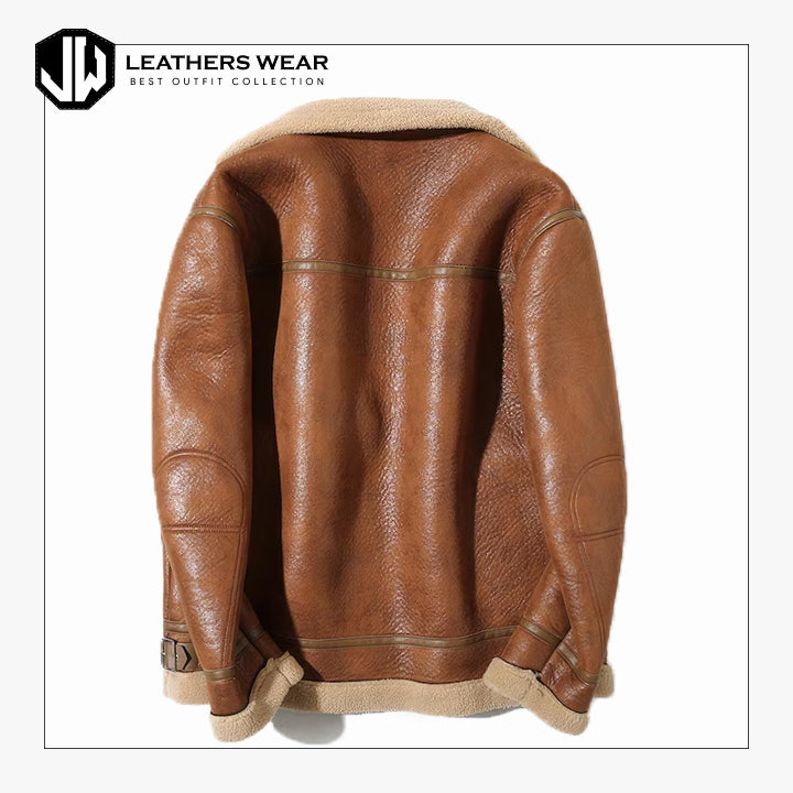 Sheep Leather Jacket