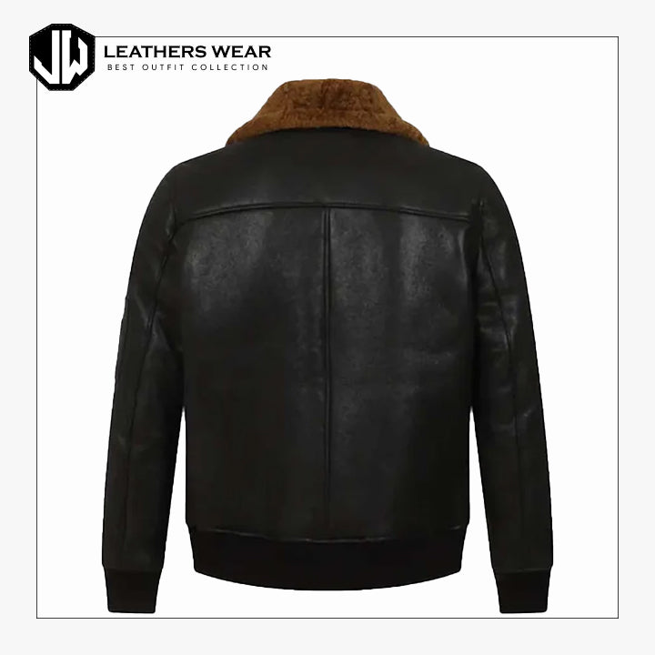 Sheepskin B 3 Bomber Jacket