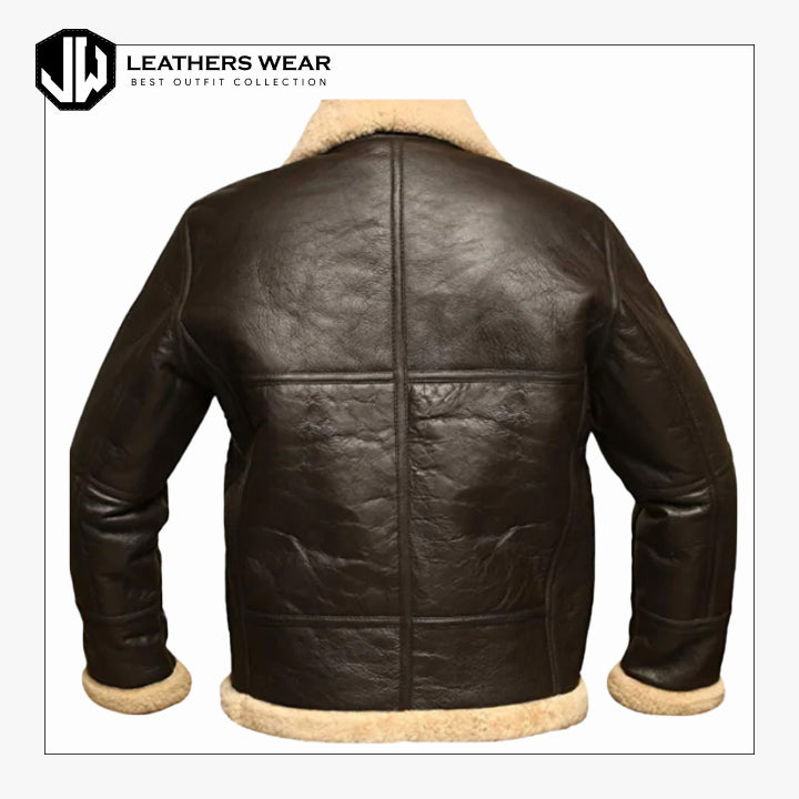 Sheepskin Coat