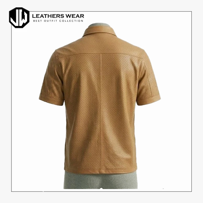 Short Sleeve Summer Shirt