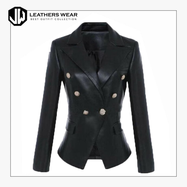 Soft Blazer Womens