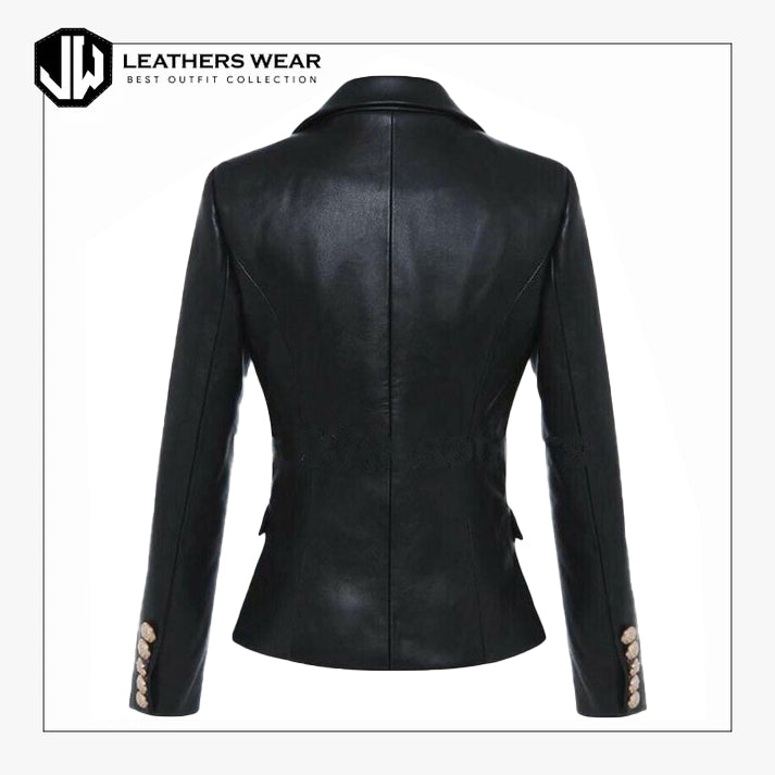 Soft Blazer Womens