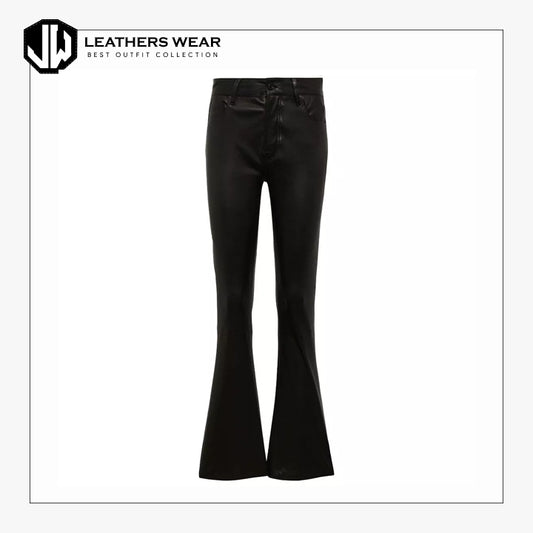 Tight Leather Pants Women