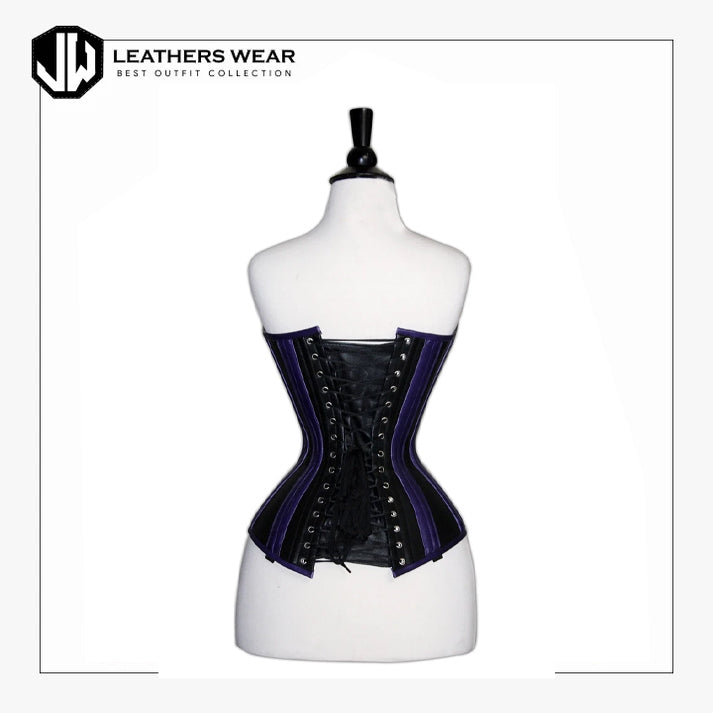 Training Overbust Leather Corset