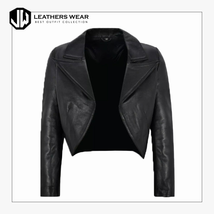 Women Cropped Jacket